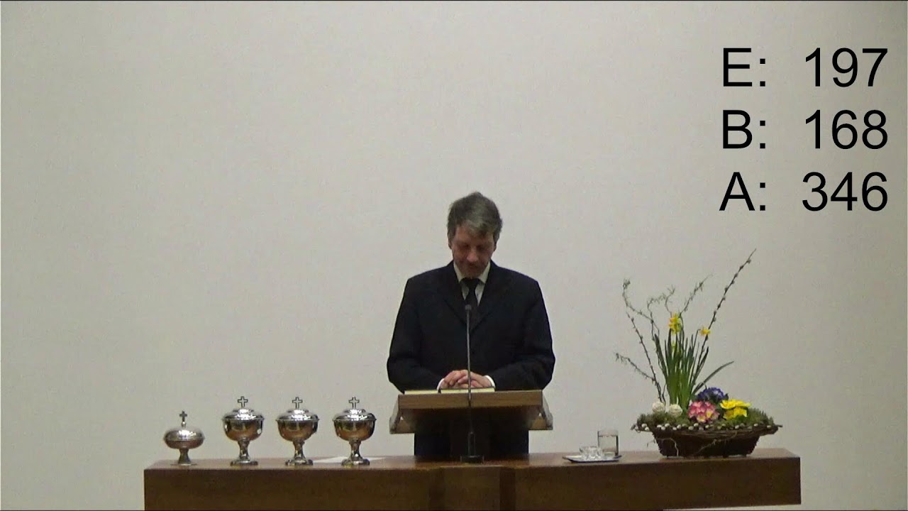 Gottesdienst Schopfheim