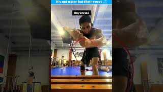 Why Is Mma Training So Hard.