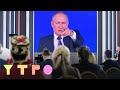 «Отвлекающий маневр Путина»: почему так ужесточилась риторика президента?