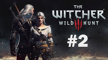 The Witcher 3 Wild Hunt - Playthrough Part 2 - White Orchard