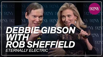 Eternally Electric: Debbie Gibson in Conversation with Rolling Stone’s Rob Sheffield
