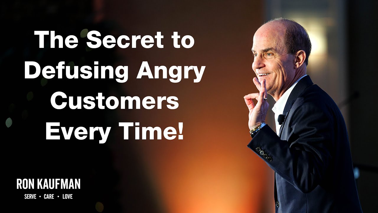 Как превратить недовольных клиентов в довольных партнеров по обслуживанию