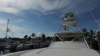 2016 60' Jim Smith Walkaround video with Builder John Vance