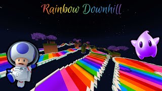 Rainbow Downhill-Minecraft Mario Kart Arcade GP/GP2
We bring you the 2nd Track of the Rainbow Cup of Mario Kart Arcade GP
Tomorrow the full Rainbow Cup track will be uploaded, my artificial idea in the style of Mario Kart 8 Deluxe.
Next Track: Rainbow Cup MK8D Style🌈
Link Map:
https://www.mediafire.com/file/cp2z7tnnmo3l92f/Rainbow+Downhill.zip/file Rainbow Downhill-Minecraft Mario Kart Arcade GP/GP2