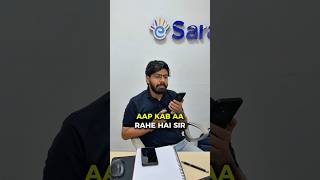 From Ladakh to eSaral Gurukul 😳| IIT Motivation status | IIT Status #shorts #iitbombay