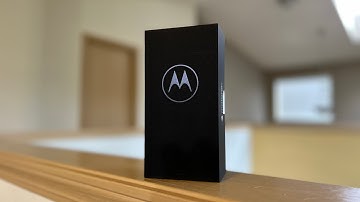 Moto Edge plus 2023 UNBOXED/ Uh oooh Pixel!!!!