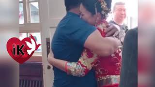 Anak Perempuan Menikah, Momen Paling Menyedihkan Ayah Dalam Hidupnya