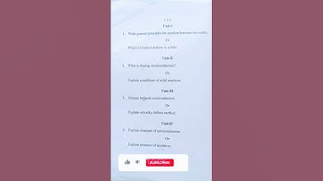msc 4th semester chemistry solid state apsu university rewa june 2023