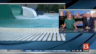 CDC warns of chlorine tolerant parasite