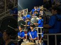 Kailua Pep Band 8 25 23 Shorts Drumline Warmup 