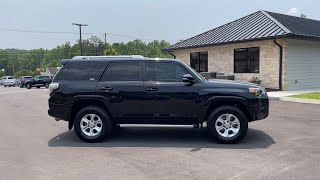 2018 Toyota 4Runner Knoxville, Maryville, Sweetwater, Lenoir City, Alcoa 13504