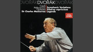 Legends, Op. 59, B 122 - I.: in C major (Molto maestoso)