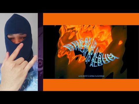 REACT Yun Li - Break Up Album(full album)