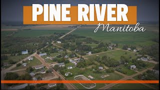 Pine River, Manitoba