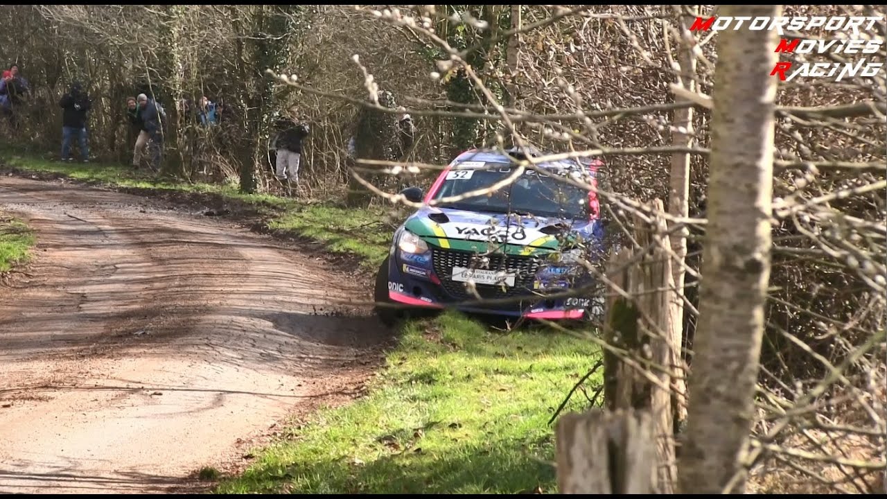 Rallye du Touquet 2025 - Show & Mistakes [HD]