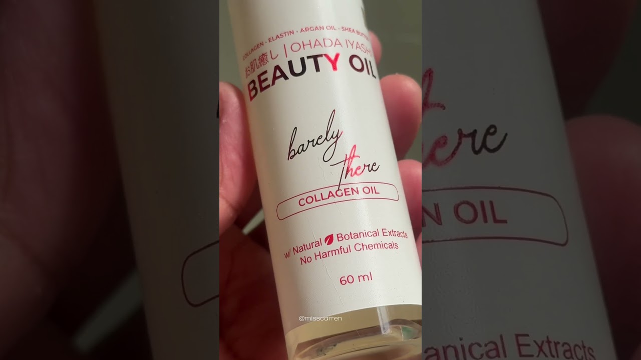 Organic Skin for stretch mark | CARI