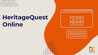 Database Spotlight: HeritageQuest Online