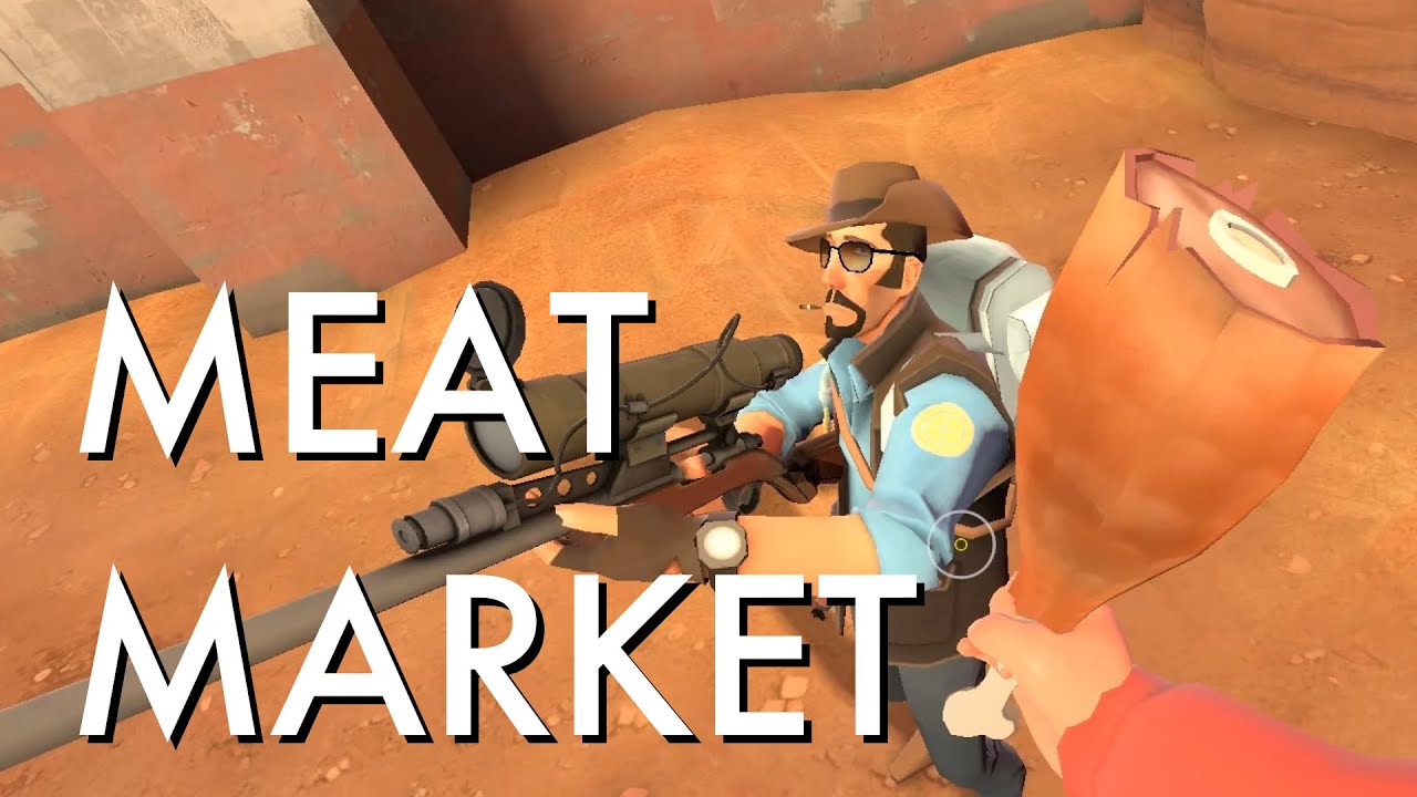 Meat Market YouTube