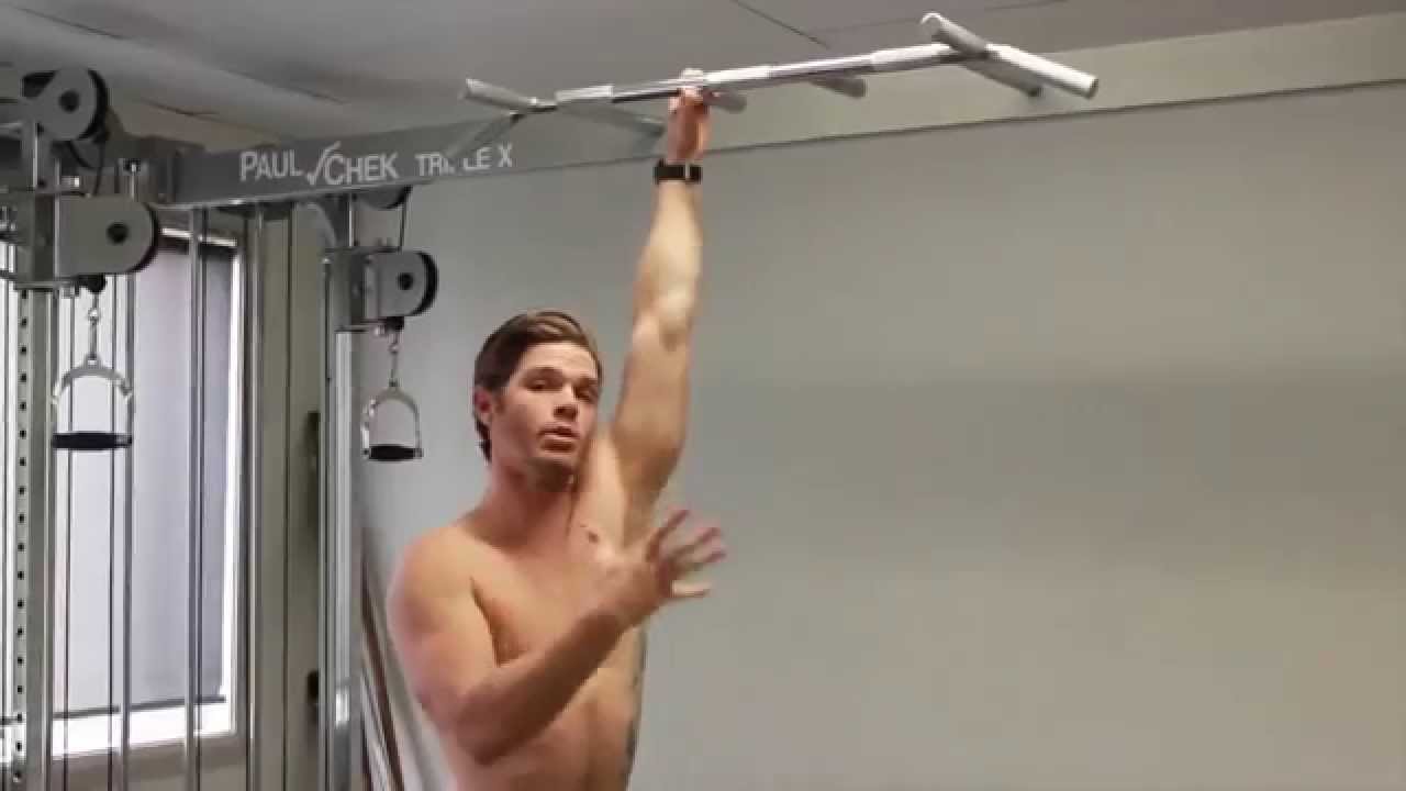 Фитнес-серфинг – цикл тренировок по гребле на выносливость