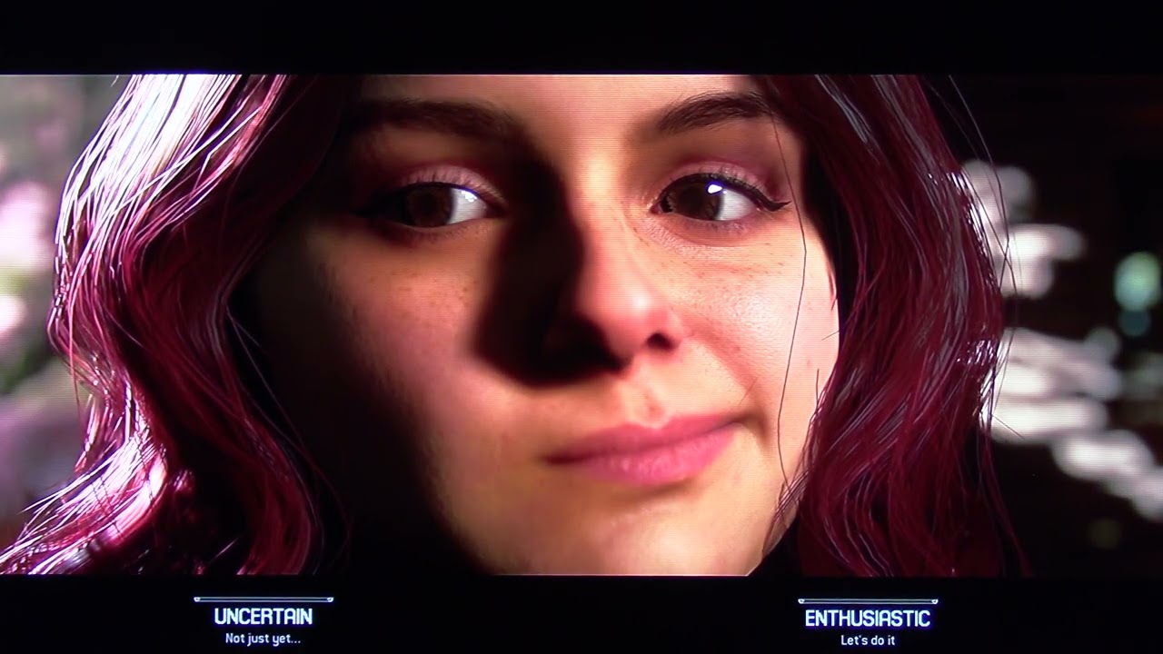 The Quarry Ep 5 Quit Being A Hag!