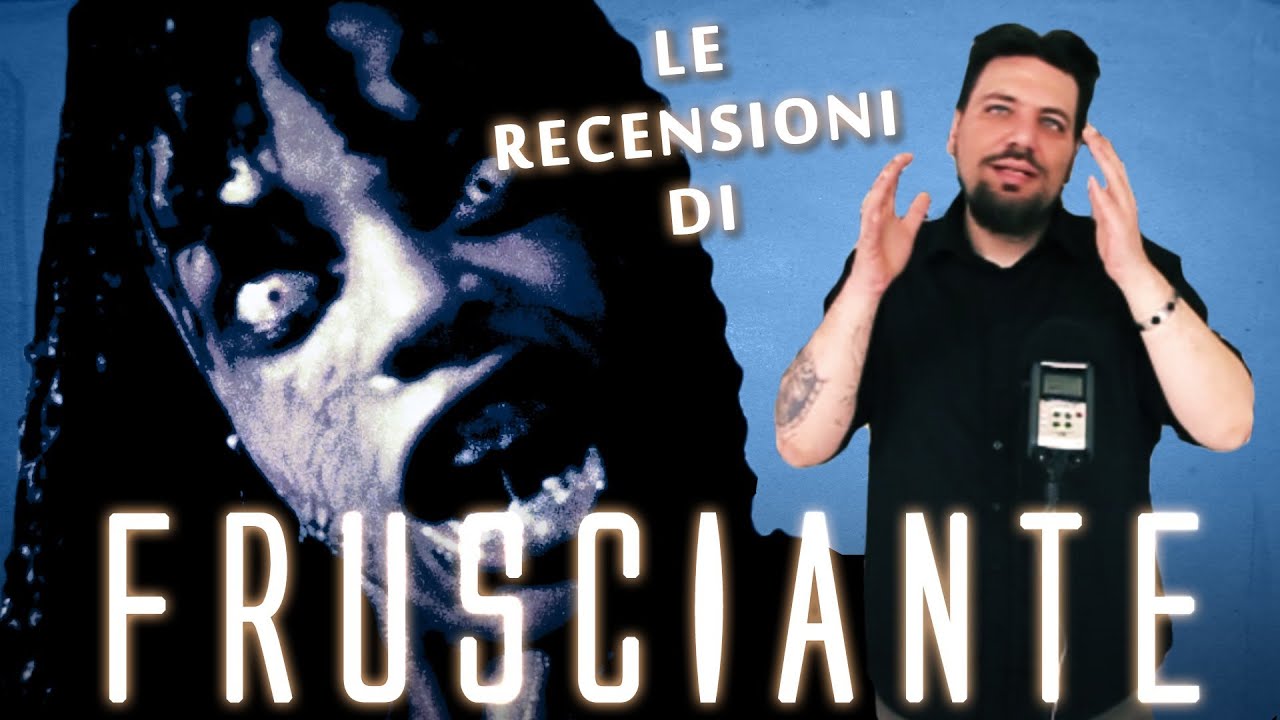 Le Recensioni di Frusciante - Lamberto Bava