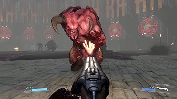 DOOM Snapmap - E1M2: World Of Torture  Pt 1