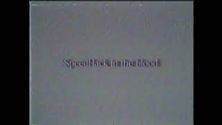 SpeedHack in the blood / Нелегальный гонщик Scarlett Smes