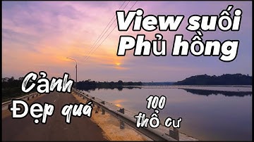 Bán đất vườn view suối cảnh đẹp yên bình ngay trung tâm Quãng Thành Châu Đức Bà Rịa Vũng Tàu