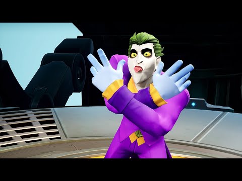 MultiVersus - Tráiler gameplay oficial del Joker &quot;¡Que entren los payasos!&quot;