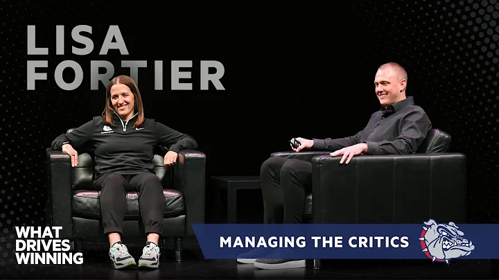 Managing the Critics | Lisa Fortier