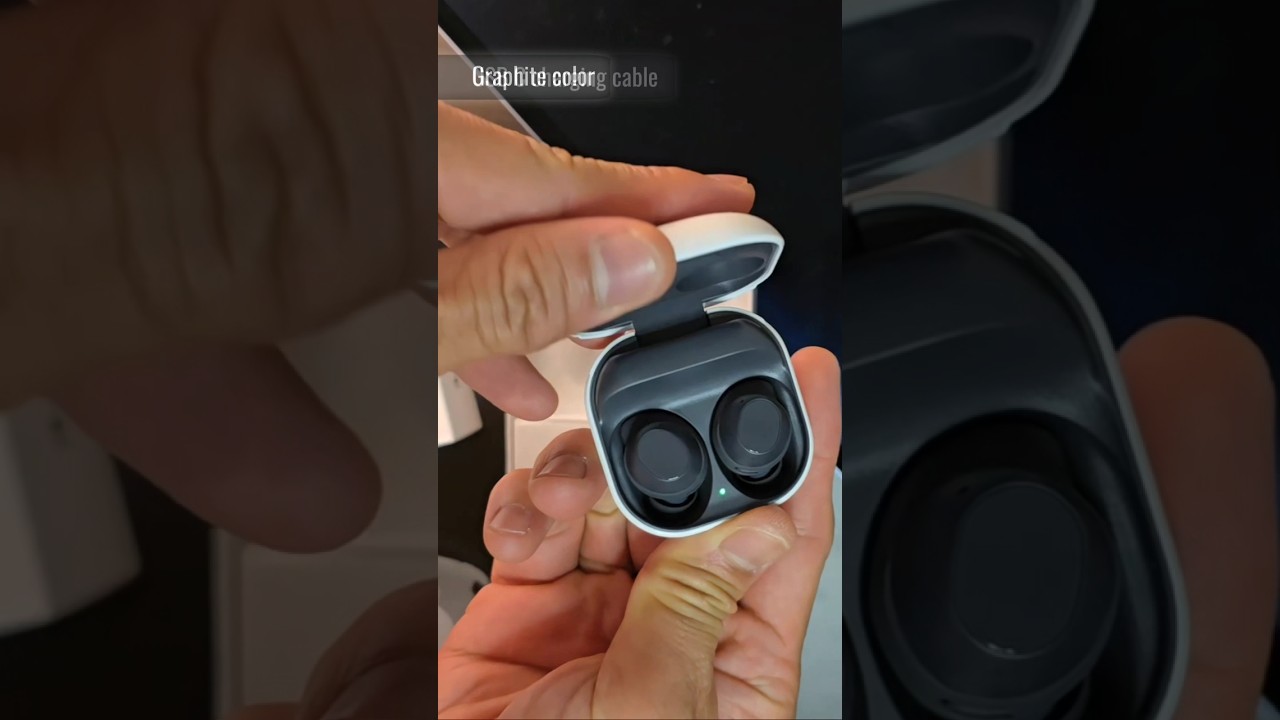 Budget Buds?! Samsung Galaxy Buds FE Unboxing