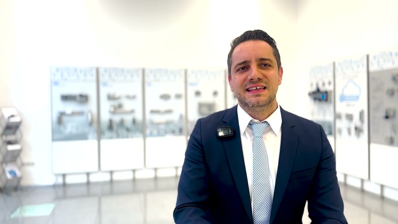 Festo İntralojistik Çözümleri