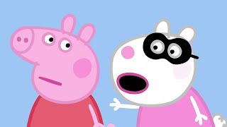 Peppa Pig Joins A Secret Club Adventures With Peppa Pig