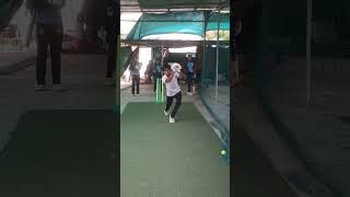Step out Hitting Drills
