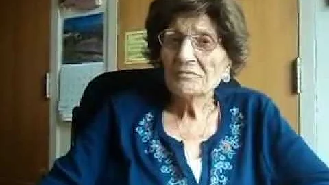 Aunty Agatha Oct 26 2012