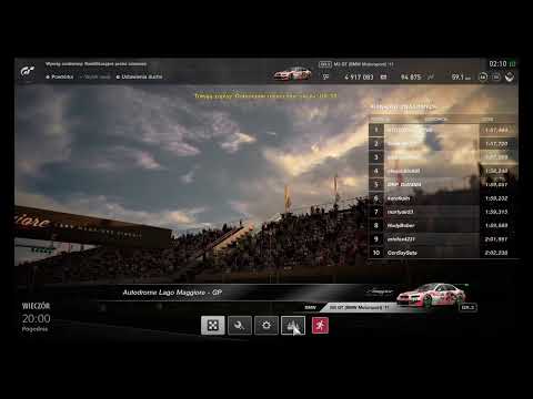 Wideo: Twórca GT Kończy 25-godzinny Wyścig