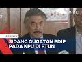 Terkait Pencalonan Gibran Sebagai Wapres, PTUN Gelar Sidang Gugatan PDIP ke KPU