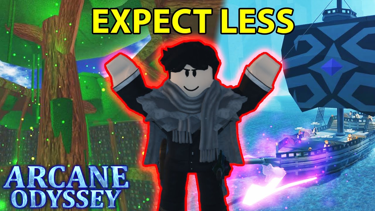 PRETTY IMPORTANT] The future of roblox audio it's not great - Off Topic  - Arcane Odyssey