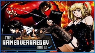 Anime and Crazy Fights - The GameOverGreggy Show Ep. 11