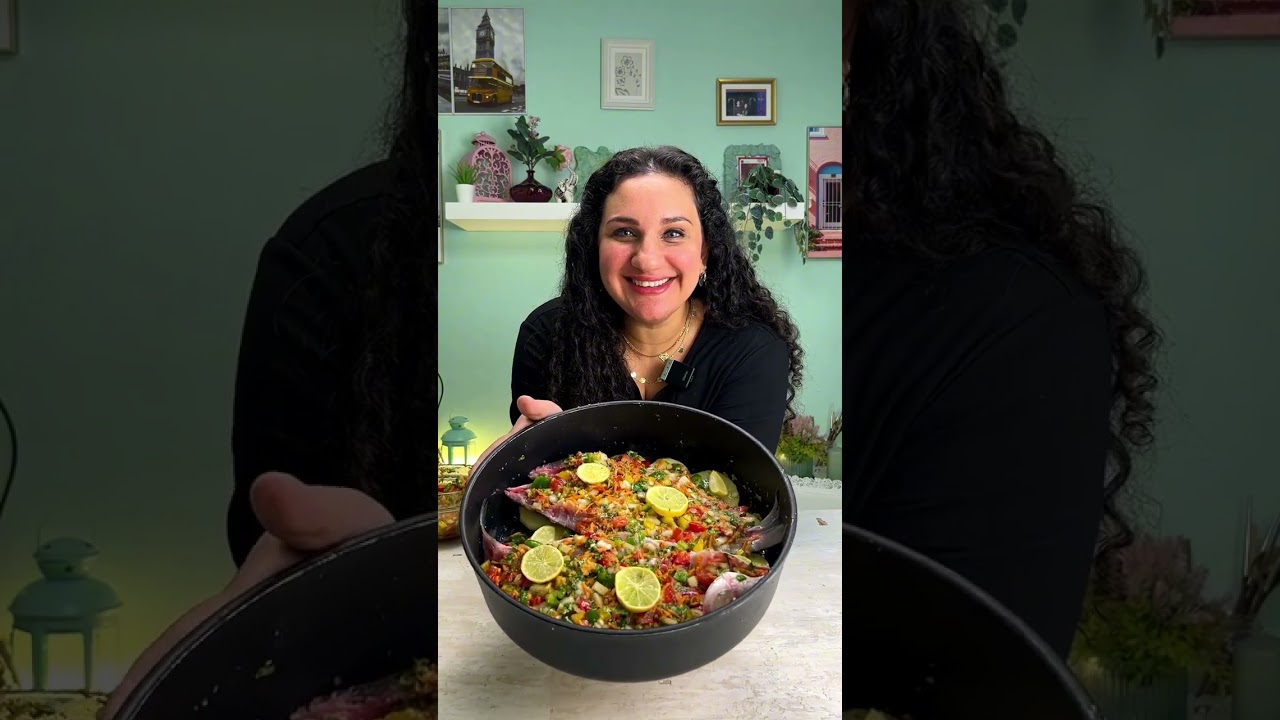 Жареная икра каперсов в Сарии, если вы не чувствуете запаха фесиха 😱😱