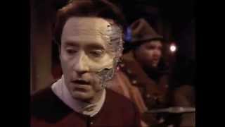 My tribute to Lt. Commander Data