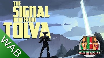 The Signal From Tolva - Worthabuy?