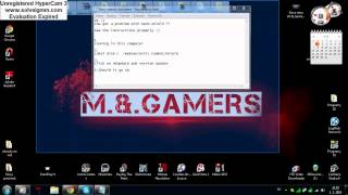 How to Repair Hack-Shiled Error.