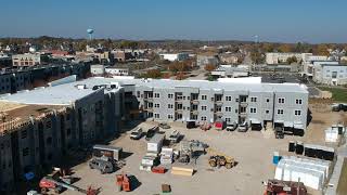 Trail’s Edge Apartments in West Bend, WI
