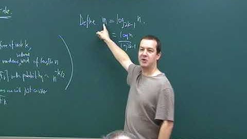 Danny Calegari (California Institute of Technology) / Random rigidity in free groups 2