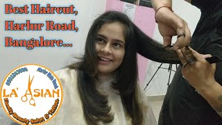 Best Haircut For Ladies, Layer Steps Haircut,