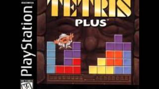 Vignette de la vidéo "Tetris PLUS (PS1) Music - Egypt Act 1"