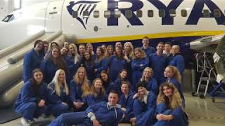 Ryanair Training 2019
