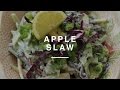 Apple Slaw | Wild Dish