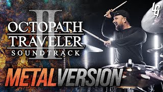 Octopath Traveler II - Critical Clash II (Boss Theme) Goes Harder! 🎵  Metal Version screenshot 3